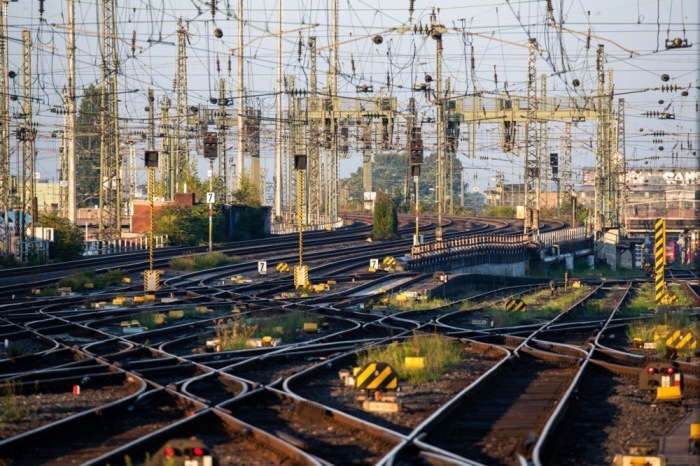 Lokführerstreik hat begonnen große Einschränkungen im Bahnverkehr