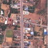 Bauland 1Km zum Beach/Ocean Pak Nam Pran/Hua Hin, 1.124m²=281TW mit Chanote vom Eigentümerer