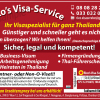 Rico’s Visa-Service - Wir sind fair und legal!