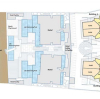 Luxuriöse 55 m² Wohnung mit privatem Strand - 5 Sterne Anlage