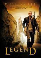 DVD I Am Legend