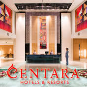 Erstes Centra-Hotel auf der Insel Phuket
