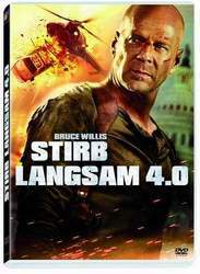 DVD  Stirb Langsam 4.0
