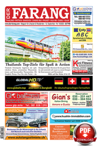 PDF Online Ausgabe FA19/2025