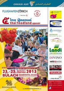 Thai Foodland Openair 2013