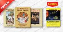 Aktion: Drei Bücher Dorf- und Kulturgeschichten