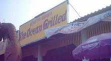 Das Restaurant nennt sich Gegrilltes Meer
