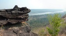 Pha-Taem-Nationalpark: In einem Land vor 