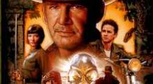 DVD Indiana Jones und das Königreich des Kristallschädels