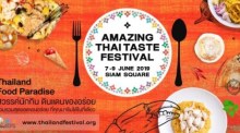 Amazing Thai Taste Festival 2019