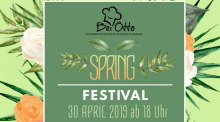 Spring Festival bei „Otto“