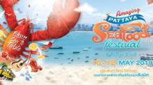 Amazing Pattaya Seafood Festival 2019