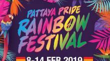 Pattaya Pride Rainbow Festival 2019