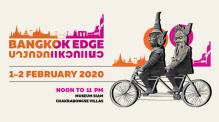 Bangkok Edge Festival 2020