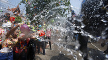 Songkran: Das thailändische Neujahrsfest