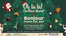 French Fair und Weihnachtsmarkt