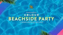 Kolour Beachside Party