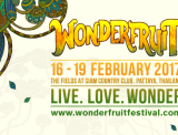Wonderfruit Festival 2017