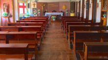 Katholischer Gottesdienst in Bangkok