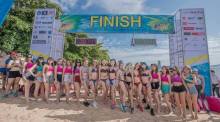 CentralFestival Bikini Beach Race