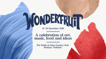 Wonderfruit 2018