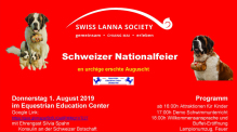 Schweizer Nationalfeier der Swiss Lanna Society