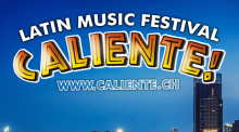 Caliente! Salsa Music Festival 2017
