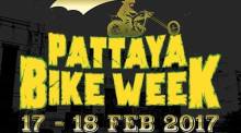 Burapa Pattaya Bike Week 2017