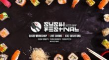 Sushi Festival Düsseldorf