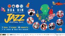 Hua Hin International Jazz Festival 2019