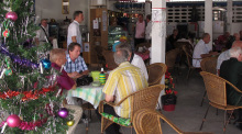 Evang. Weihnachtsgottesdienst in Pattaya
