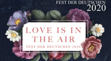 ABGESAGT: Fest der Deutschen 2020