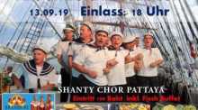 Chanty-Chor live im Bramburi