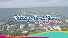 Ocean Marina Pattaya Boat Show 2019