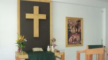 Evangelischer Gottesdienst in Pattaya
