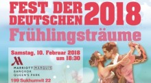 Fest der Deutschen 2018