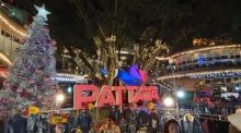 Gastronomietipps zu Weihnachten in Pattaya