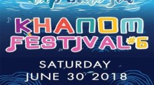 Khanom Festival 2018