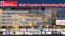 Multi Chambers Networking Night