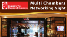 ABGESAGT:* Multi Chambers Networking Night