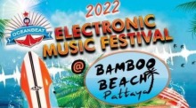 Oceanbeat Electronic Music Festival @ Bamboo Beach