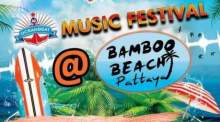 Oceanbeat Music Festival Part 2 @ Bamboo Beach