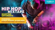 Hip Hop Mixtape Rooftop Saturdays