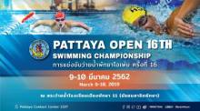 Schwimmwettkampf „16th Pattaya Open 2019“
