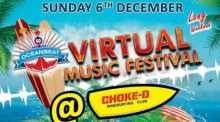 Virtual Music Festival @ Choke-D