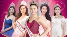 Miss Elegant Thailand 2019