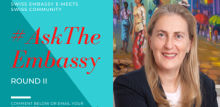 #Ask The Embassy – Round 2