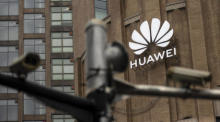 Schwedens Verbot des 5G-Netzes von Huawei. Foto: epa/Alex Plavevski