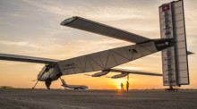 Foto: epa/Solar Impulse