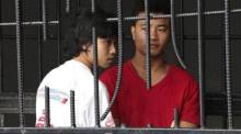 Neue Chance für Zaw Lin und Wai Phyo aus Myanmar: Die beiden wegen des Koh Tao-Doppelmordes vom 15. September 2014 verurteilten Gastarbeiter erhalten ihre letzte Chance, der Giftspritze zu entgehen. 